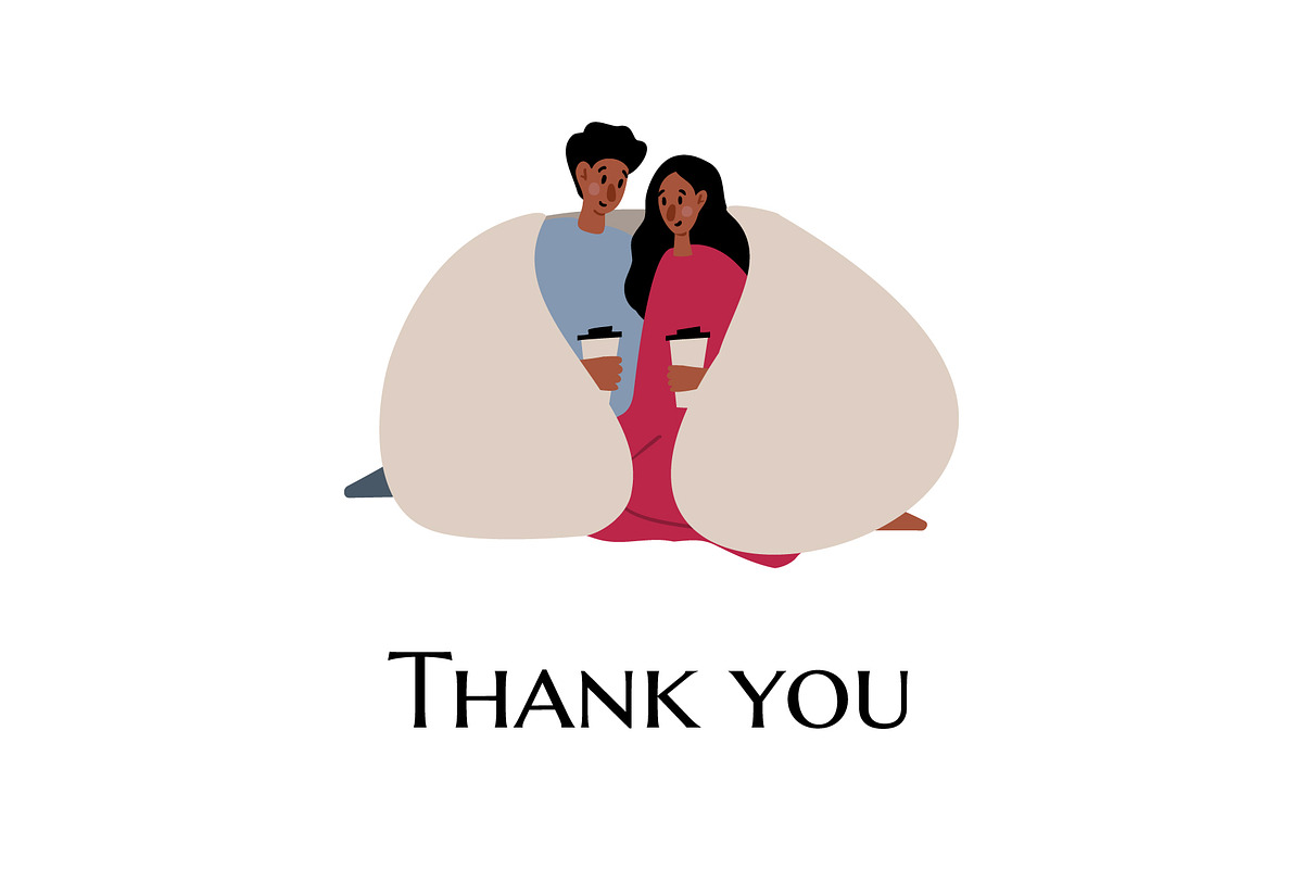 Couple in love clipart | ai png svg, a Person Illustration by LyubovZaytseva (Photo 19 of 19)