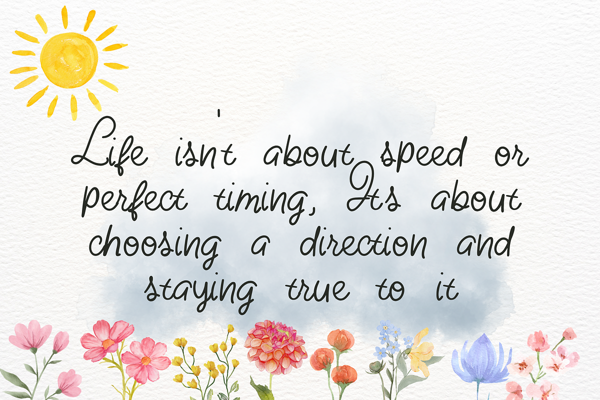 Jollyquil, a Handwritten Font by Dm Studio (Photo 3 of 10)