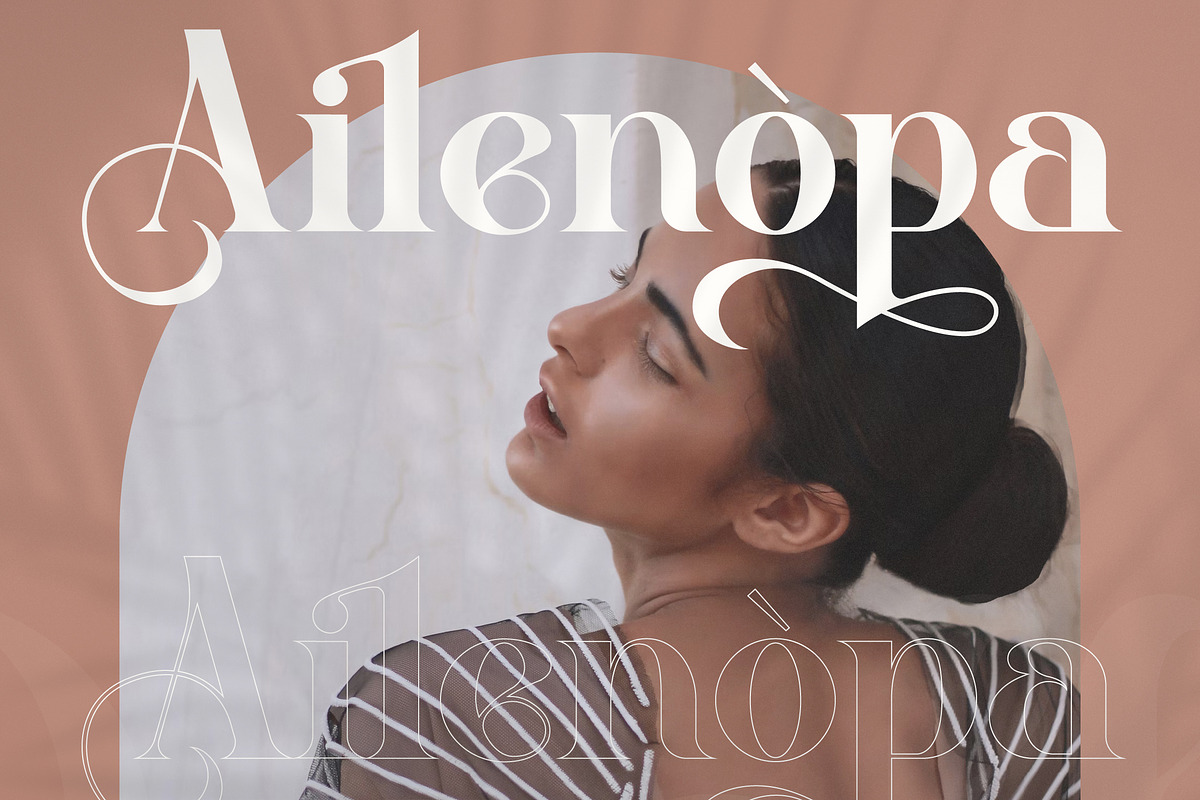 Quella Modern Serif Font, a Serif Font by Storytype Studio (Photo 4 of 15)