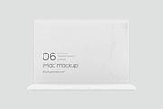 Macbook Pro Clay Mockups, a Books & Magazine Mockup by Mockupdaddy (Thumbnail 7 of 16)