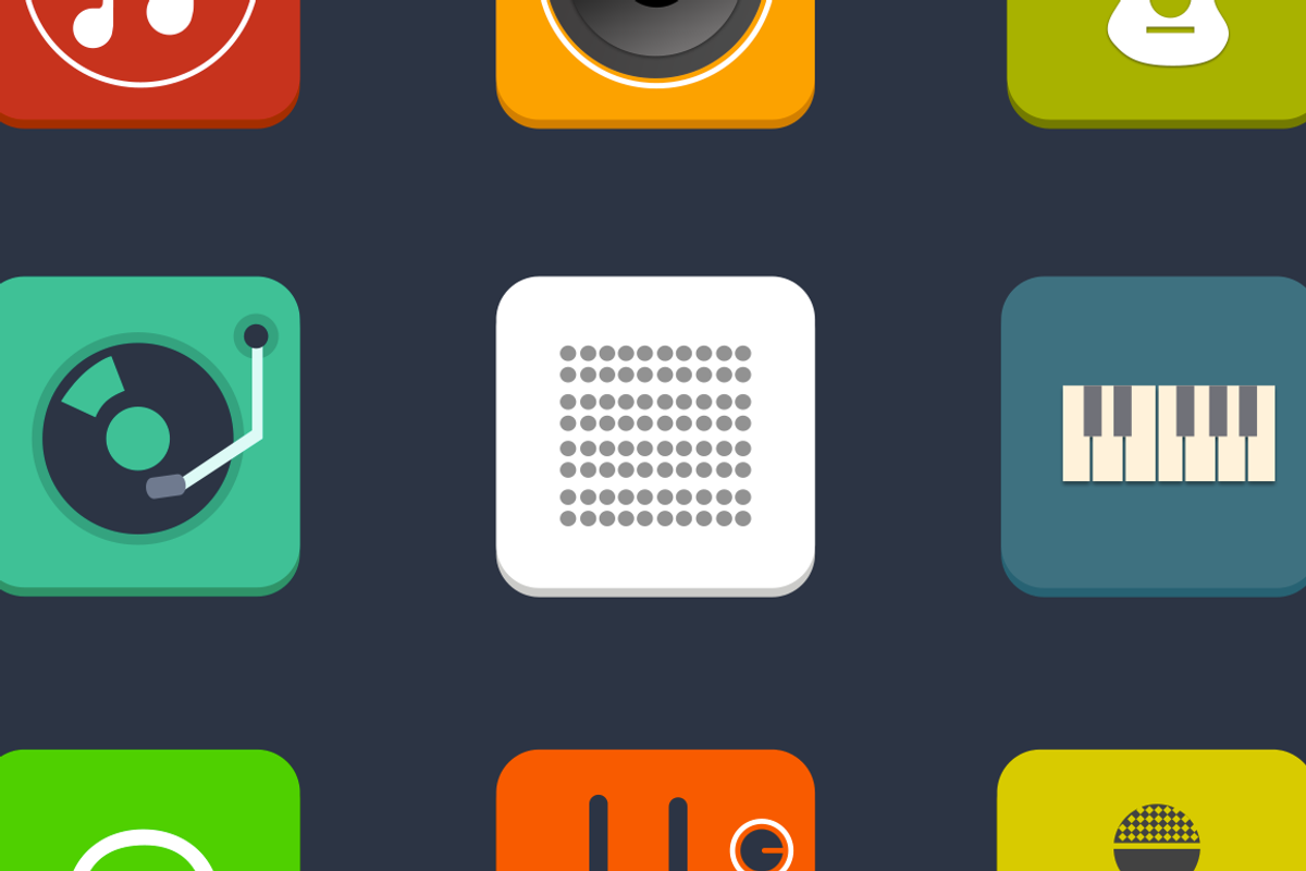 9 Music and Audio Icons preview 2