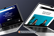 Atomify – SaaS AI Landing Page Kit, an UI Kit Template by AtelierDuVow (Thumbnail 5 of 5)