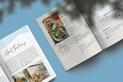 Airbnb Welcome Book Template, a Magazine Template by LWPRESETS (Thumbnail 8 of 9)