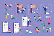 Dismissal and Hiring Collection, a Templates & Theme by Lucky Shop (Thumbnail 3 of 6)