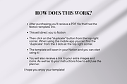 Purple Notion Student Planner, an App Template by SociallyyCreative (Thumbnail 10 of 10)