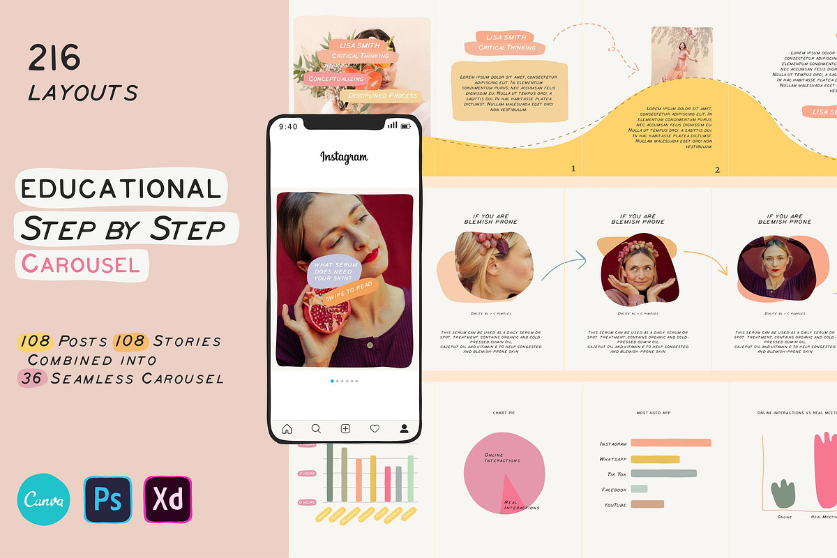Entire Store Bundle Graphics, a Social Media Template by Sparrow & Snow (Photo 36 of 46)