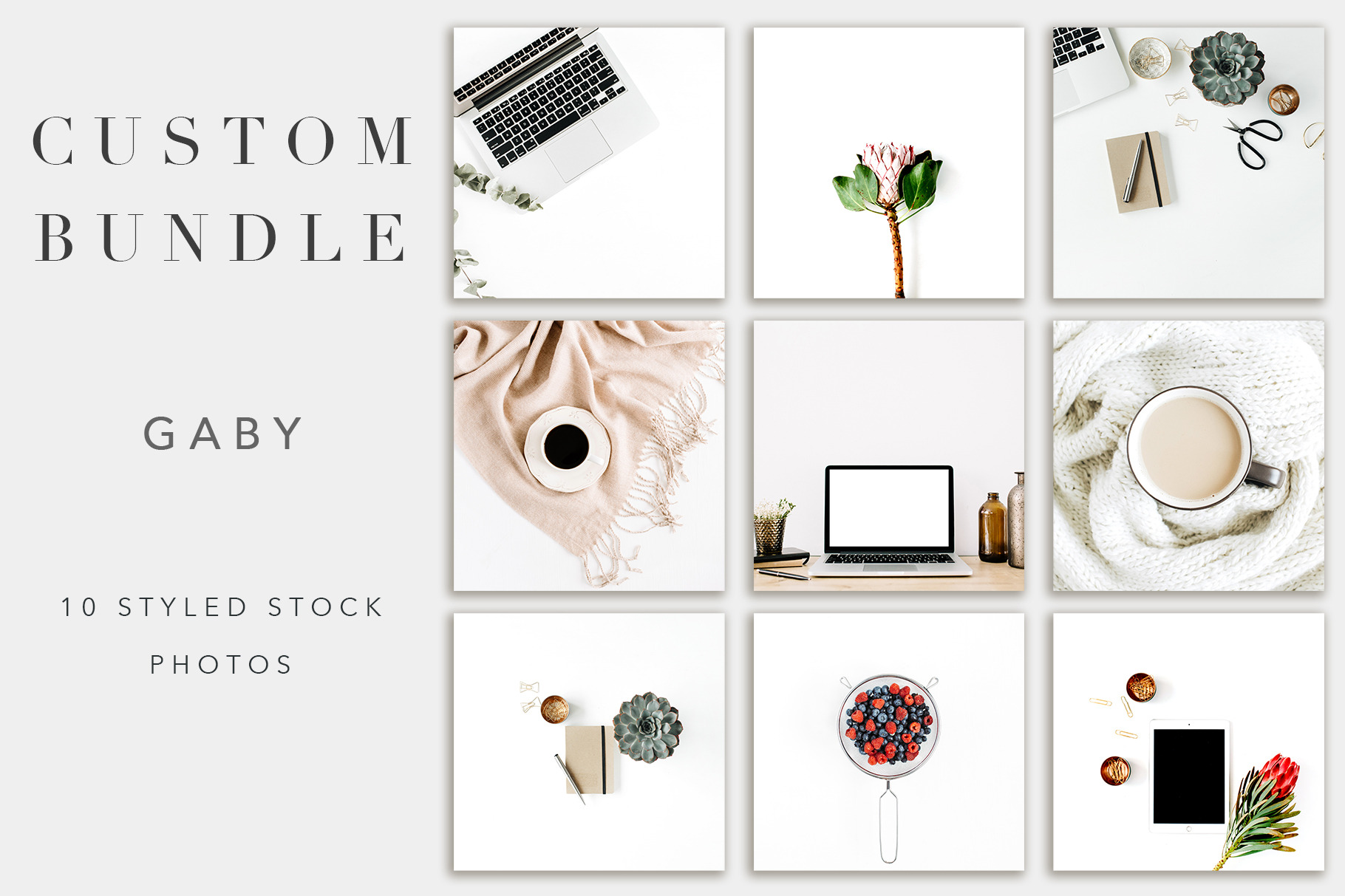 Custom Bundle | Gaby, an Arts & Entertainment Photo by Floral Deco