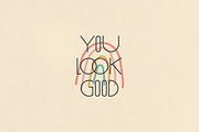 Room Shambles, a Sans Serif Font by Linecreative (Thumbnail 3 of 10)