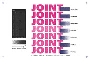 Certified Joints - PS Actions Bundle, an Action Add-On by bangingjoints (Thumbnail 11 of 54)