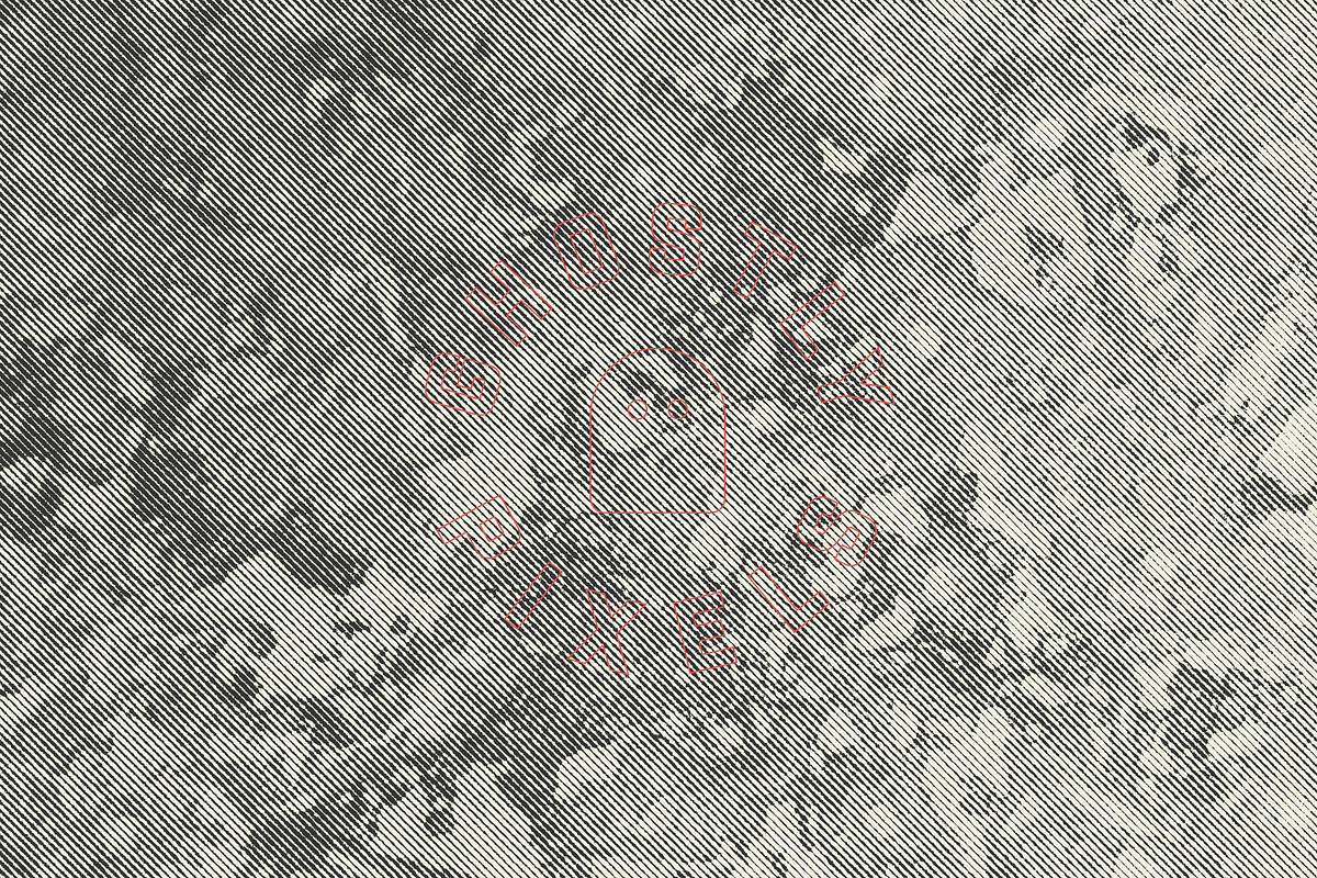 Halftone Marble Textures, a Texture Graphic by GhostlyPixels (Photo 10 of 15)