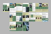 Company Profile Template, a Magazine Template by Haps Space (Thumbnail 8 of 8)