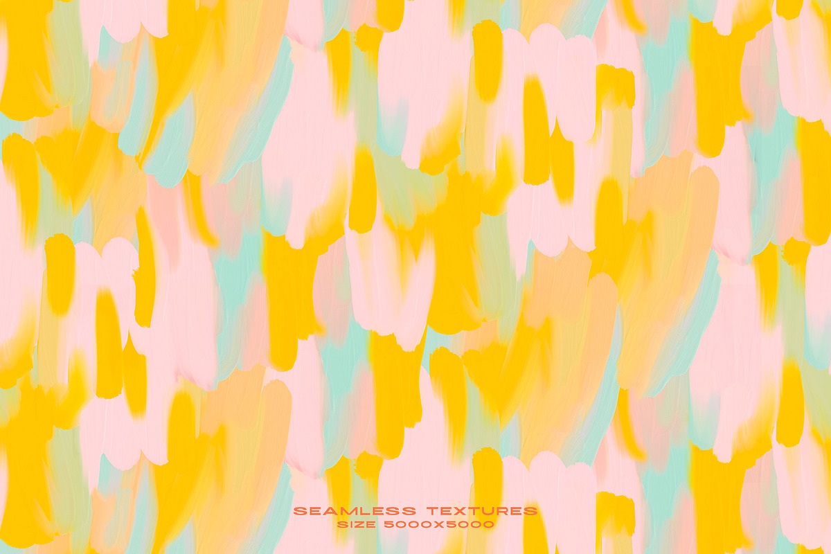 California - Acrylic Retro Textures, a Wallpaper Graphic by nadispasibenko (Photo 18 of 22)
