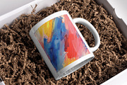 15 Abstract Watercolor Patterns, a Pattern Graphic by Inknfolly (Thumbnail 5 of 7)