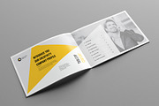 Annual Report Landscape Template, a Print Template by Pro-Gh (Thumbnail 2 of 13)