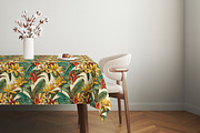 Tropical Seamless Patterns, a Pattern Graphic by Ninterints (Thumbnail 7 of 16)