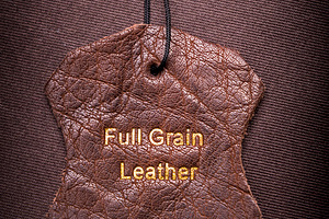 Leather Tag, a Beauty & Fashion Photo by THP Creative