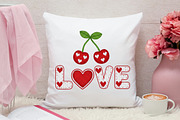 Love PNG Design, Valentine's Day PNG, an Illustration by Canvas Craft (Thumbnail 4 of 7)