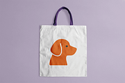 Dog Breed Icons Flat Design, a Branding & Logo Template by Vectorium Studio (Thumbnail 10 of 13)