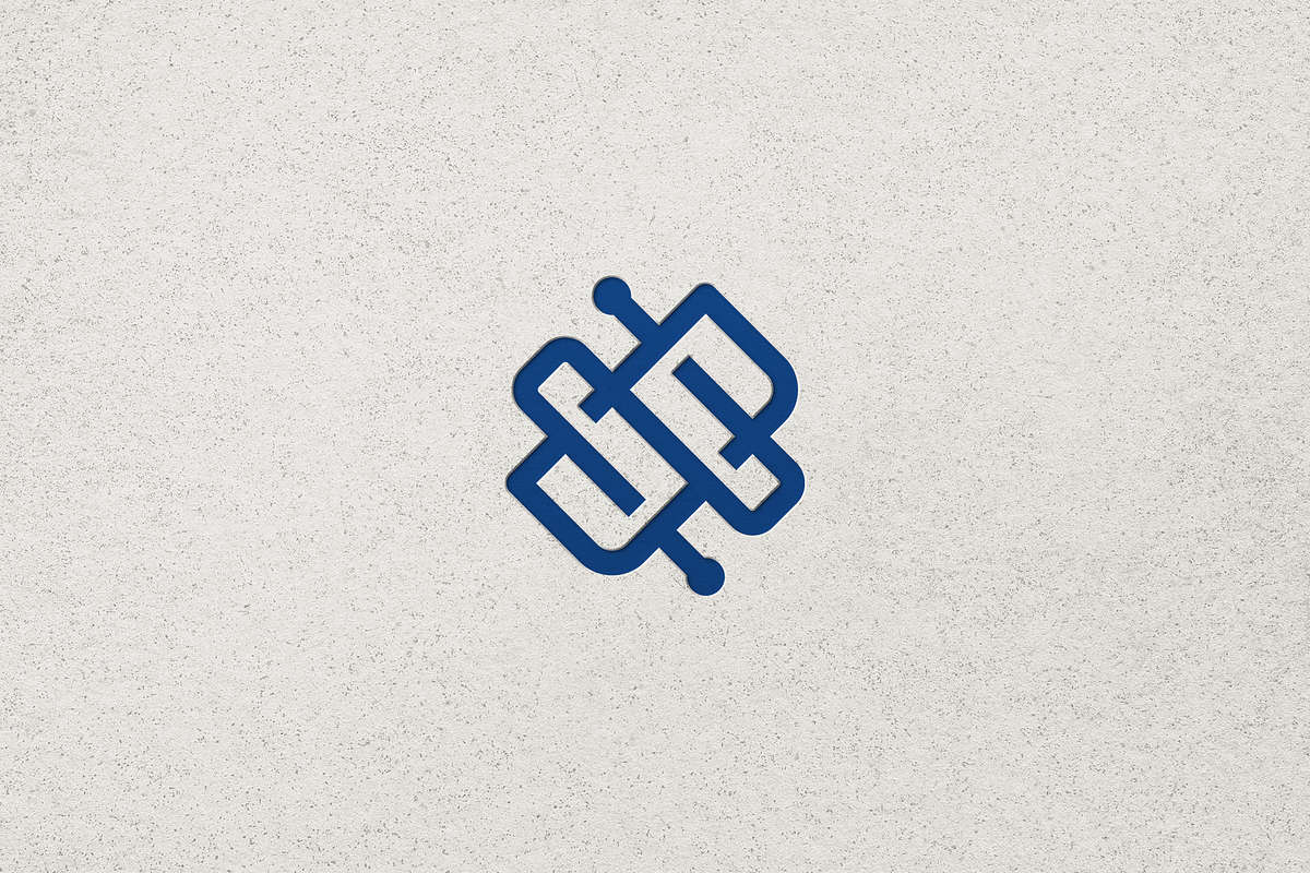 Minimalist Modern Initials DN Logo, a Branding & Logo Template by Luxury Logos (Photo 4 of 4)