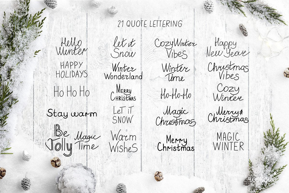 Little Winter | Map Creator, a Seasonal Illustration by roskque (Photo 7 of 14)