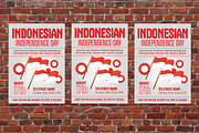Modern Independence Day Flyer Set, a Flyer Template by Aiyari Graphic (Thumbnail 3 of 3)