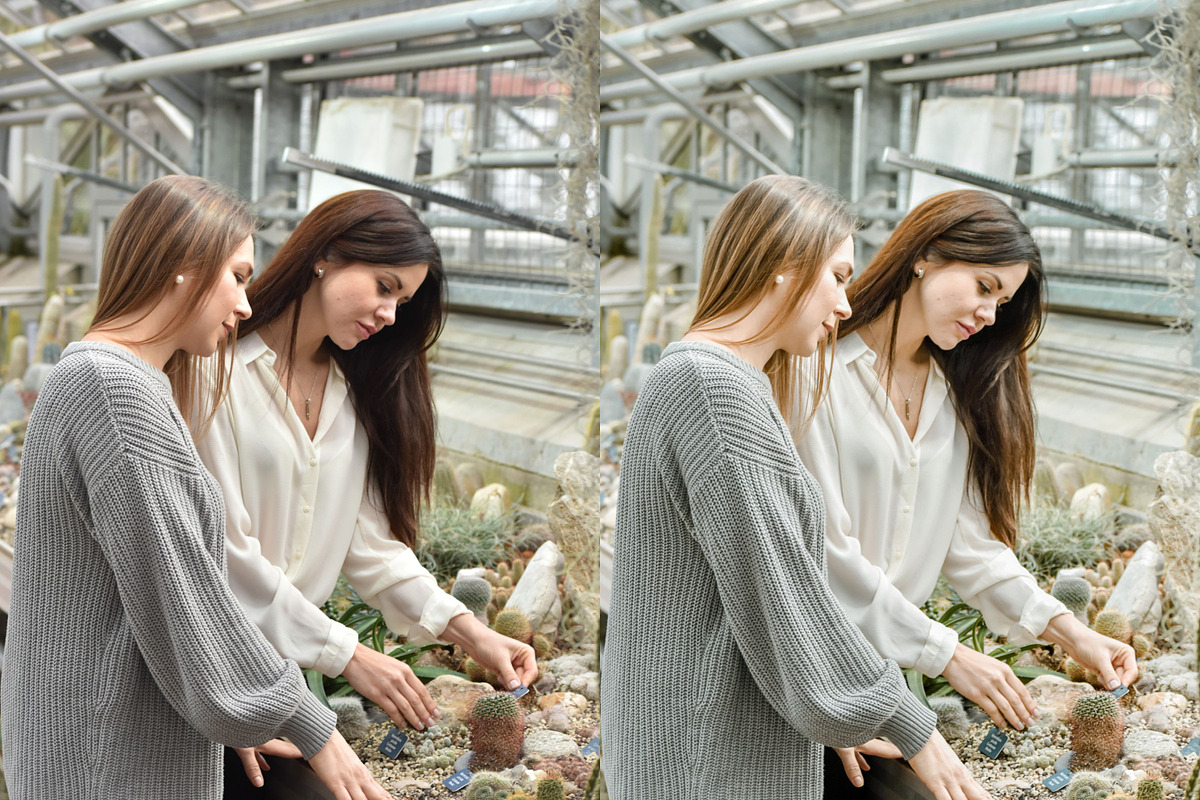 5 MATCHA LIGHTROOM PRESETS, an Action Add-On by Emma Kate Creative (Photo 7 of 10)