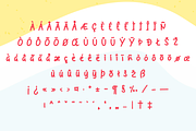 Quiet River Handwritten Font, a Handwritten Font by Gookkis Studio (Thumbnail 6 of 6)
