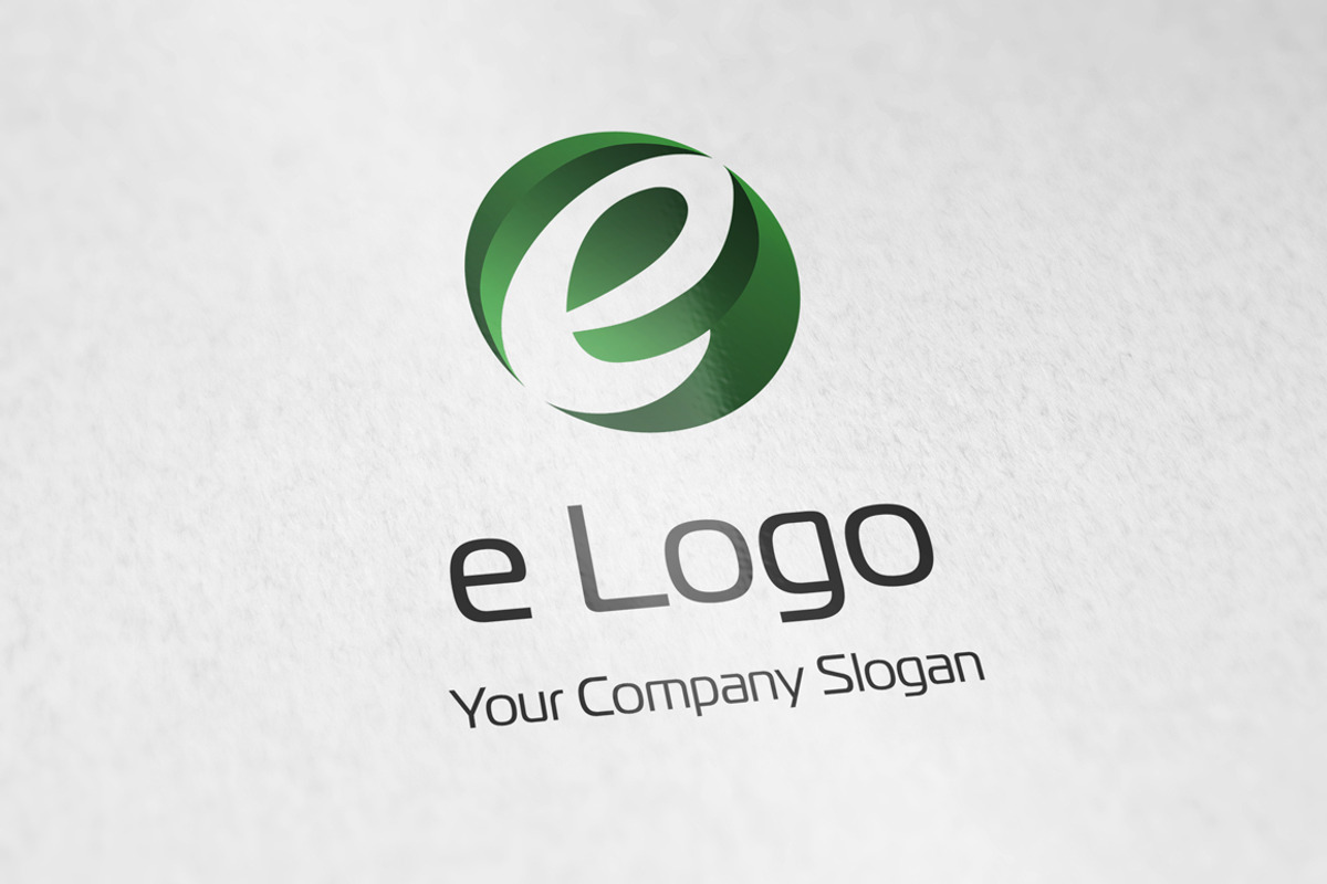 Letter E logo vector icon, a Branding & Logo Template by aykutfiliz (Photo 2 of 3)