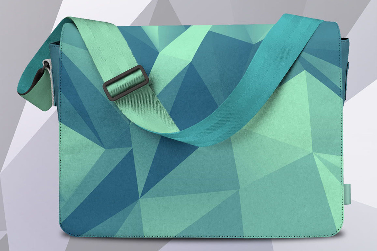 Geometric Triangle Backgrounds 101+, a Texture Graphic by Design Bits (Photo 5 of 6)