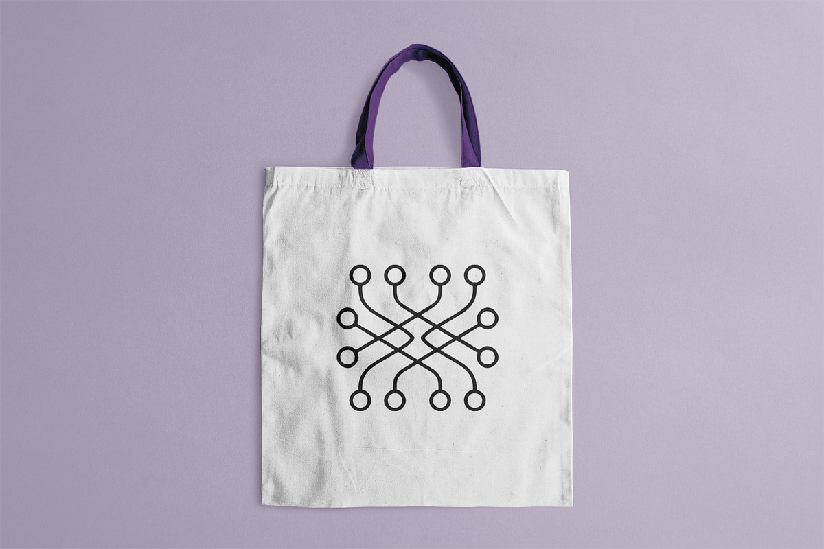 Network Nodes Logo, a Branding & Logo Template by Vectorium Studio (Photo 3 of 16)