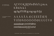 Gerislan Modern Font Serif, a Serif Font by Storytype Studio (Thumbnail 14 of 15)