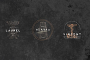 Moses - Display Grotesque Typeface, a Slab Serif Font by Nomad Visuals (Thumbnail 8 of 8)