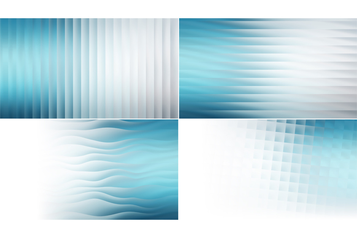 Glass Fractal Effect Backgrounds, a Background Graphic by BazziBa♥ (Photo 3 of 4)