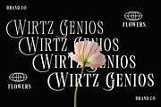 Mogokya Klektore, a Serif Font by Differentialtype (Thumbnail 8 of 11)