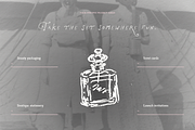 Perfume Clipart, Vanity Vector Art, an Object Illustration by The October Creative (Thumbnail 12 of 12)