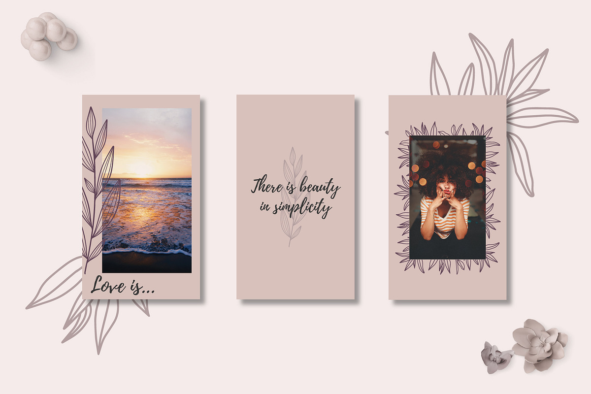Instagram Puzzle | Posts & Stories, a Social Media Template by Wander Designs (Photo 3 of 9)