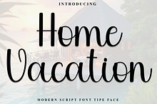 Home Vacation