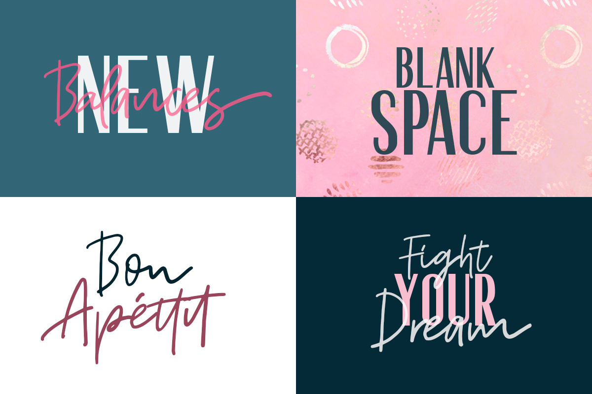 Fort Collins Font Duo preview 4