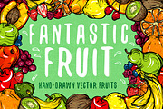Fantastic Fruit, a Food Illustration by melissadn (Thumbnail 1 of 5)
