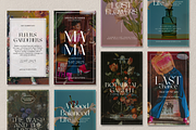 CANVA | Vintage Social Media Pack, a Social Media Template by 9inchideas (Thumbnail 7 of 10)