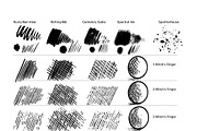Vintage Engrave & Decay Brushes, a Brush Add-On by Ink Gang Boss (Thumbnail 6 of 7)