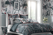 SAFARI BOTANICA — Luxury Prints, a Pattern Graphic by YARROO (Thumbnail 2 of 10)