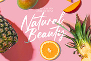 South pacific Marker Font, a Script Font by Nicky Laatz (Thumbnail 8 of 27)