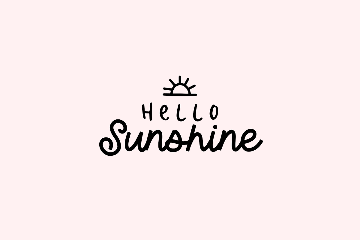 Mini Crafty Font Bundle, a Script Font by KA Designs (Photo 13 of 29)