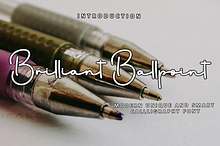 Brilliant Ballpoint