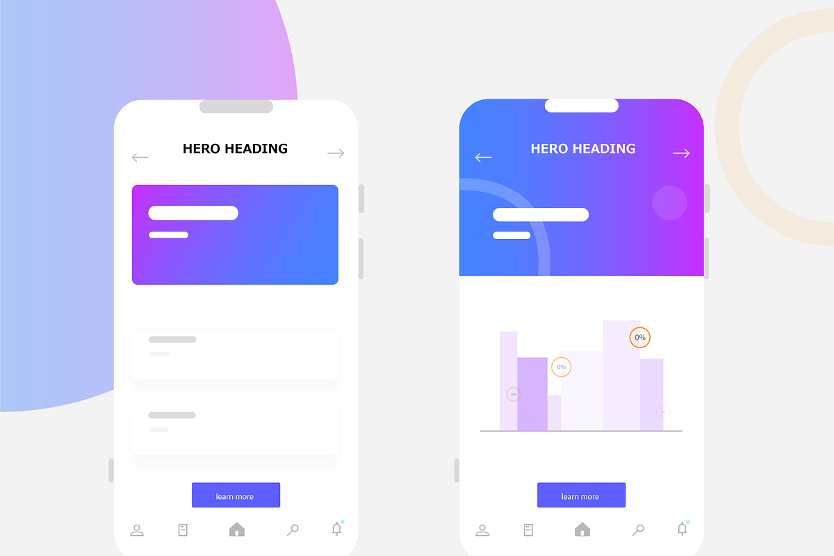 UI/UX Design Concepts, a Templates & Theme by justmansoor (Photo 9 of 11)