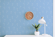 Hand-drawn wildflowers patterns, a Pattern Graphic by Enia Grace (Thumbnail 12 of 15)