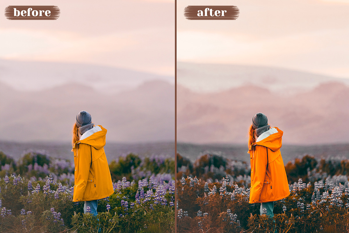 Travel Lightroom Mobile Presets, a Preset Add-On by Wethepresets (Photo 2 of 7)