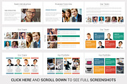 Project Proposal –V2 Google Slides, a Presentation Template by OceanArt (Thumbnail 10 of 14)