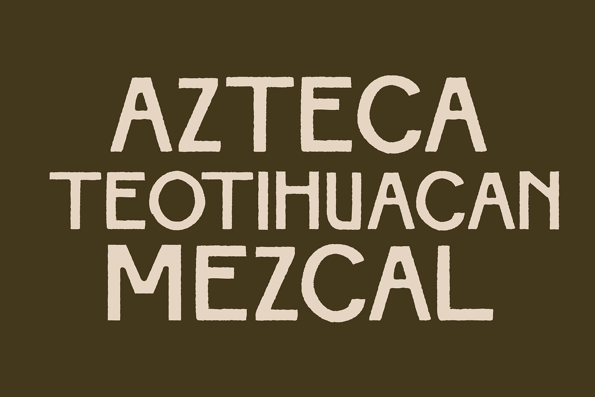 Morelia - Hand drawn Sans, a Handwritten Font by Viswell (Photo 8 of 10)